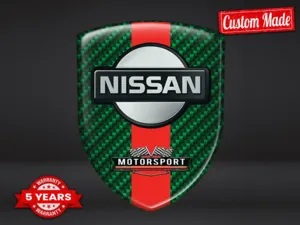 Nissan Loghi Silicone Auto Universali Pro Design